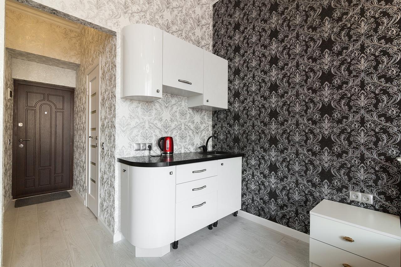 Apartment On Dudayeva 17 Lviv Exterior photo