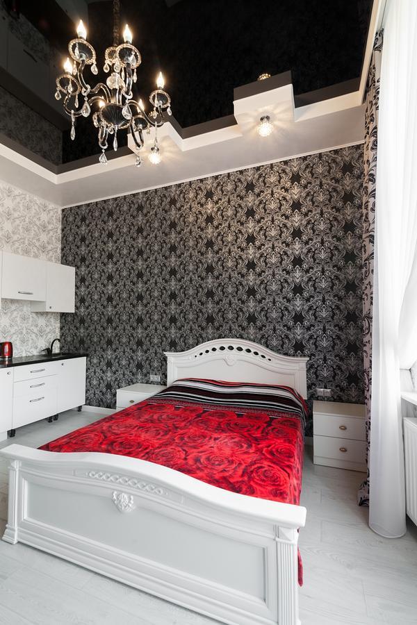 Apartment On Dudayeva 17 Lviv Exterior photo